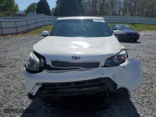 2016 Kia Soul with VIN KNDJN2A24G7400825, listed as a Copart auction lot 50290825 with 53,987 mi miles and Salvage Title. Bid and sale history available at carsss.com. Image 5.