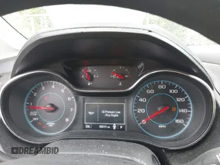 2017 Chevrolet Cruze LS with VIN 1G1BC5SM8H7235853, listed as a IAAI auction lot 42183631 with 165,111 mi miles and . Bid and sale history available at DreamBid. Image 7.