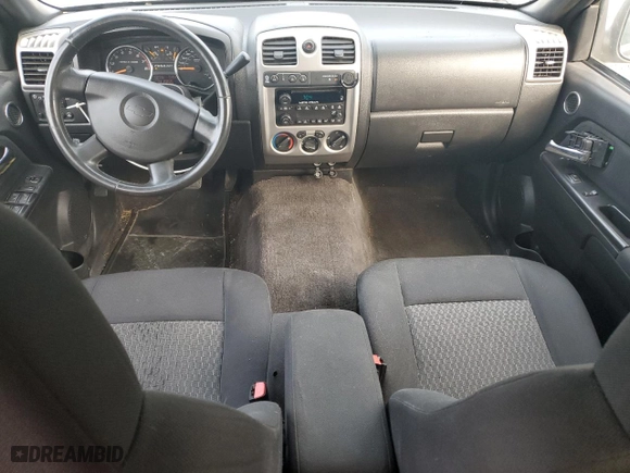 2008 Chevrolet Colorado LT w/1LT with VIN 1GCDT33E688210102, listed as a Copart auction lot 71043134 with 141,955 mi miles and Clean Title. Bid and sale history available at carsss.com. Image 8.
