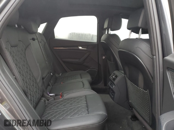 2023 Audi SQ5 Sportback Premium Plus z VIN WA124AFY0P2185529, wystawiony jako Copart lot #85858434 z przebiegiem 14 976 mil mil oraz Szkoda całkowita • Salvage title. Historia ofert i sprzedaży dostępna na DreamBid. Obrazek 11.