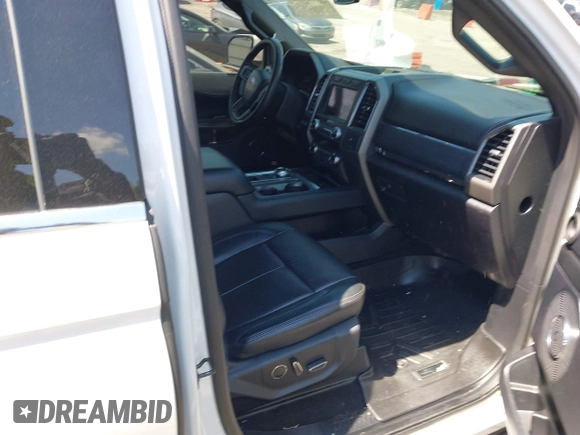 2019 Ford Expedition Max XLT с VIN 1FMJK1HT8KEA16094, выставлен на аукционе IAAI как лот 41984049 с пробегом 104 554 миль миль и . История ставок и продаж доступна на DreamBid. Изображение 5.