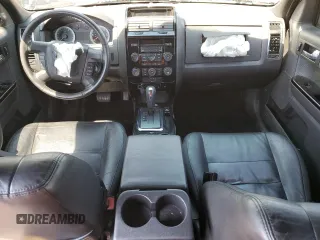 2009 Ford Escape Limited with VIN 1FMCU04G99KA65225, listed as a Copart auction lot 55912495 with 161,849 mi miles and Salvage title. Bid and sale history available at DreamBid. Image 8.