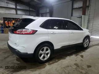 2020 Ford Edge SE z VIN 2FMPK3G95LBA59607, wystawiony jako Copart lot #59460115 z przebiegiem 139 134 mil mil oraz Czysty tytuł • Clean title. Historia ofert i sprzedaży dostępna na DreamBid. Obrazek 3.