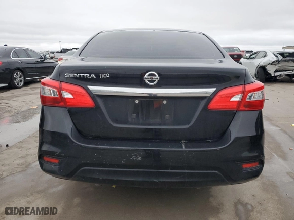 2019 Nissan Sentra S with VIN 3N1AB7AP2KY248068, listed as a Copart auction lot 45047485 with NaN miles and Clean Title. Bid and sale history available at carsss.com. Image 6.