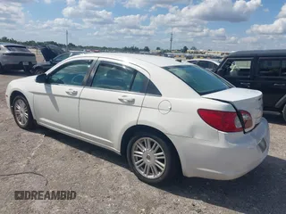 2007 Chrysler Sebring Touring with VIN 1C3LC56K37N533469, listed as a IAAI auction lot 42001566 with 187,698 mi miles and . Bid and sale history available at DreamBid. Image 3.