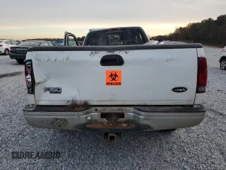 2000 Ford F-150 XL with VIN 2FTRF17L6YCA50613, listed as a Copart auction lot 83528344 with Not provided miles and Salvage title. Bid and sale history available at DreamBid. Image 6.