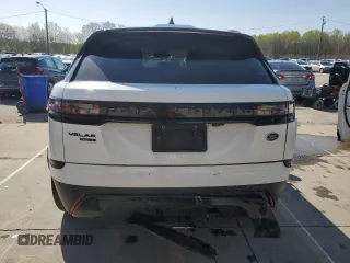 2020 Land Rover Range Rover Velar S с VIN SALYB2EXXLA291841, выставлен на аукционе Copart как лот 52167505 с пробегом 49 860 миль миль и На запчасти • Non repairable. История ставок и продаж доступна на DreamBid. Изображение 6.