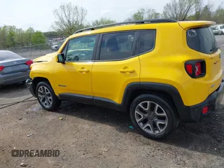 2017 Jeep Renegade Latitude z VIN ZACCJBBB7HPG40829, wystawiony jako IAAI lot #42065201 z przebiegiem 92 754 mil mil oraz . Historia ofert i sprzedaży dostępna na DreamBid. Obrazek 15.