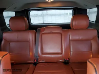 2008 Hummer H2 SUV with VIN 5GRGN23898H105094, listed as a Copart auction lot 45150195 with 146,159 mi miles and Salvage Title. Bid and sale history available at carsss.com. Image 10.