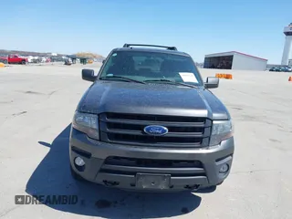 2017 Ford Expedition XL с VIN 1FMJU1GT6HEA78873, выставлен на аукционе IAAI как лот 42037639 с пробегом 172 222 миль миль и . История ставок и продаж доступна на DreamBid. Изображение 17.