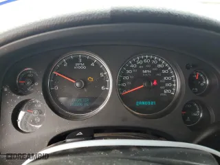 2008 Chevrolet Suburban LT w/3LT with VIN 3GNFC16088G206048, listed as a Copart auction lot 86806234 with 363,206 mi miles and Salvage Title. Bid and sale history available at carsss.com. Image 9.