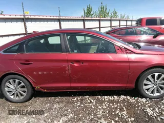 2016 Hyundai Sonata Sport z VIN 5NPE34AF8GH309672, wystawiony jako IAAI lot #42150848 z przebiegiem 100 893 mil mil oraz . Historia ofert i sprzedaży dostępna na DreamBid. Obrazek 14.