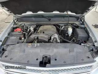 2013 Chevrolet Silverado 1500 LTZ with VIN 1GCRKTE74DZ306659, listed as a Copart auction lot 69189614 with 84,803 mi miles and Clean Title. Bid and sale history available at DreamBid. Image 11.