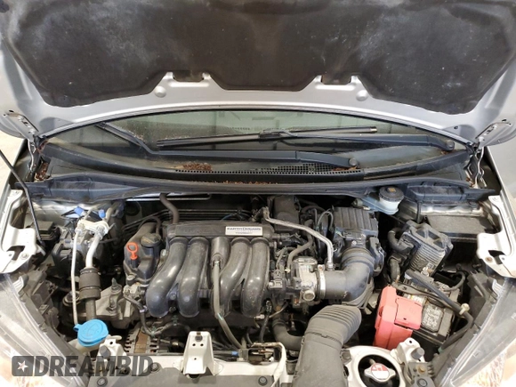 2016 Honda Fit EX-L with VIN 3HGGK5H86GM701814, listed as a Copart auction lot 54941125 with 120,710 mi miles and Non repairable. Bid and sale history available at DreamBid. Image 11.