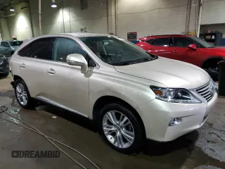 2015 Lexus RX 450h with VIN 2T2ZB1BA6FC002178, listed as a Copart auction lot 43314665 with 177,522 mi miles and Clean Title. Bid and sale history available at DreamBid. Image 4.