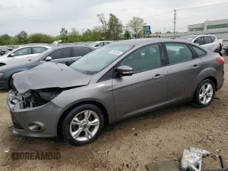 2013 Ford Focus SE z VIN 1FADP3F2XDL126674, wystawiony jako Copart lot #57043615 z przebiegiem 126 313 mil mil oraz Szkoda całkowita • Salvage title. Historia ofert i sprzedaży dostępna na DreamBid. Obrazek 1.