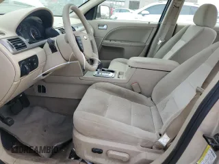 2005 Ford Five Hundred SE with VIN 1FAFP26135G148147, listed as a Copart auction lot 84011184 with 216,546 mi miles and Salvage Title. Bid and sale history available at carsss.com. Image 7.