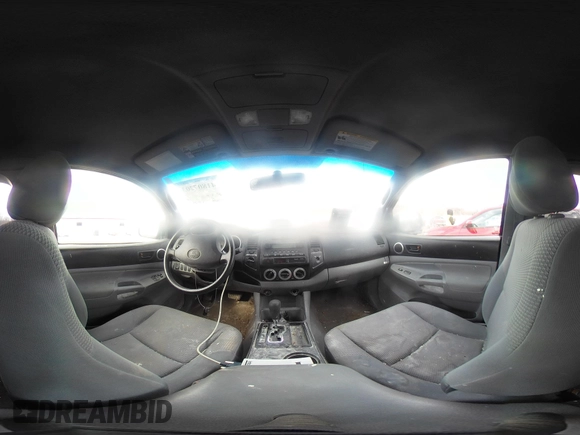 2008 Toyota Tacoma with VIN 5TEUU42N08Z469915, listed as a IAAI auction lot 41807203 with 177,699 mi miles and . Bid and sale history available at DreamBid. Image 18.