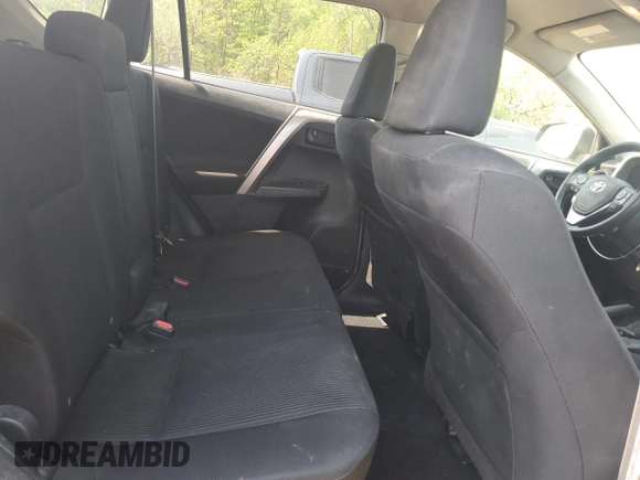 2018 Toyota RAV4 LE with VIN JTMBFREVXJJ204056, listed as a Copart auction lot 55576225 with 84,160 mi miles and Clean title. Bid and sale history available at DreamBid. Image 11.