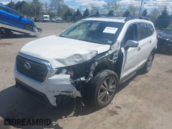 2022 Subaru Ascent Touring z VIN 4S4WMARD7N3463961, wystawiony jako IAAI lot #42054251 z przebiegiem 29 614 mil mil oraz . Historia ofert i sprzedaży dostępna na DreamBid. Obrazek 2.