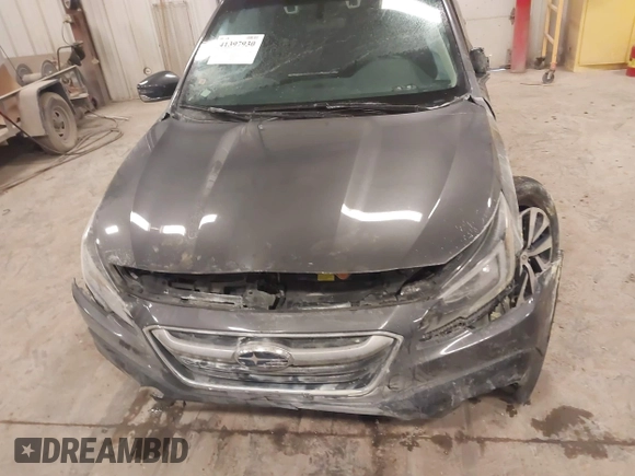 2022 Subaru Outback Premium with VIN 4S4BTADC8N3216299, listed as a IAAI auction lot 41397930 with Not Provided miles and . Bid and sale history available at DreamBid. Image 11.