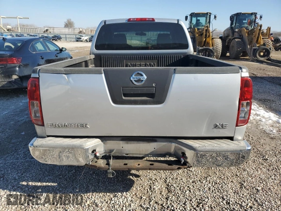 2009 Nissan Frontier SE with VIN 1N6BD06T59C403088, listed as a Copart auction lot 82567274 with 101,255 mi miles and Salvage title. Bid and sale history available at DreamBid. Image 6.
