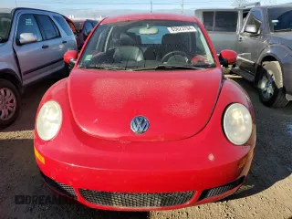 2008 Volkswagen Beetle S z VIN 3VWPG31C48M509664, wystawiony jako Copart lot #83623704 z przebiegiem 110 261 mil mil oraz Szkoda całkowita • Salvage title. Historia ofert i sprzedaży dostępna na DreamBid. Obrazek 5.