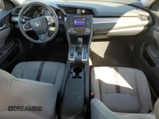 2017 Honda Civic LX z VIN 19XFC2F52HE054287, wystawiony jako Copart lot #46635745 z przebiegiem 67 424 mil mil oraz Nie do naprawy • Non repairable. Historia ofert i sprzedaży dostępna na DreamBid. Obrazek 8.