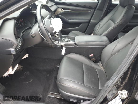 2019 Mazda 3 Preferred z VIN 3MZBPADL8KM108491, wystawiony jako Copart lot #58467805 z przebiegiem 38 903 mil mil oraz Szkoda całkowita • Salvage title. Historia ofert i sprzedaży dostępna na DreamBid. Obrazek 7.