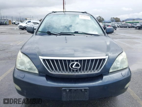 2008 Lexus RX 350 with VIN 2T2GK31U38C032725, listed as a IAAI auction lot 41746140 with 263,926 mi miles and . Bid and sale history available at DreamBid. Image 6.