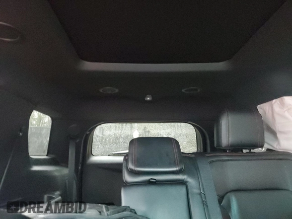 2017 Ford Explorer Sport with VIN 1FM5K8GT9HGB38228, listed as a Copart auction lot 44203005 with Not Provided miles and Salvage Title. Bid and sale history available at carsss.com. Image 10.