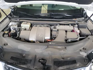 2022 Lexus RX 450h z VIN 2T2HGMDA8NC084683, wystawiony jako Copart lot #78567964 z przebiegiem 11 732 mil mil oraz Szkoda całkowita • Salvage title. Historia ofert i sprzedaży dostępna na DreamBid. Obrazek 12.
