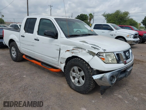 2011 Nissan Frontier SL with VIN 1N6AD0ERXBC424218, listed as a IAAI auction lot 42451520 with 205,866 mi miles and . Bid and sale history available at DreamBid. Image 1.