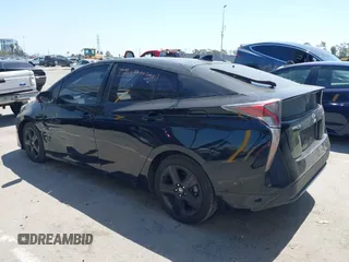 2017 Toyota Prius Two with VIN JTDKBRFU1H3036243, listed as a IAAI auction lot 41991623 with 88,626 mi miles. Bid and sale history available at carsss.com. Image 14.