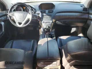 2012 Acura MDX Tech/Entertainment Pkg with VIN 2HNYD2H4XCH534935, listed as a Copart auction lot 41711575 with 169,652 mi miles and Clean Title. Bid and sale history available at carsss.com. Image 8.