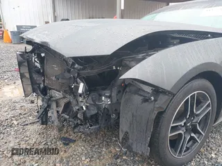 2020 Ford Mustang EcoBoost with VIN 1FA6P8TH6L5147913, listed as a IAAI auction lot 41427938 with 83,155 mi miles. Bid and sale history available at carsss.com. Image 6.