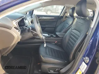 2016 Ford Fusion SE with VIN 1FA6P0HD6G5126251, listed as a Copart auction lot 79617324 with 88,241 mi miles and Salvage title. Bid and sale history available at DreamBid. Image 7.