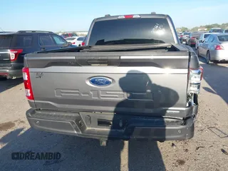 2023 Ford F-150 XL z VIN 1FTEW1CPXPKF85106, wystawiony jako IAAI lot #42818290 z przebiegiem 10 234 mil mil oraz . Historia ofert i sprzedaży dostępna na DreamBid. Obrazek 16.