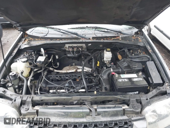 2007 Ford Escape XLS with VIN 1FMYU92Z37KB16651, listed as a IAAI auction lot 41986040 with 119,286 mi miles and . Bid and sale history available at DreamBid. Image 10.