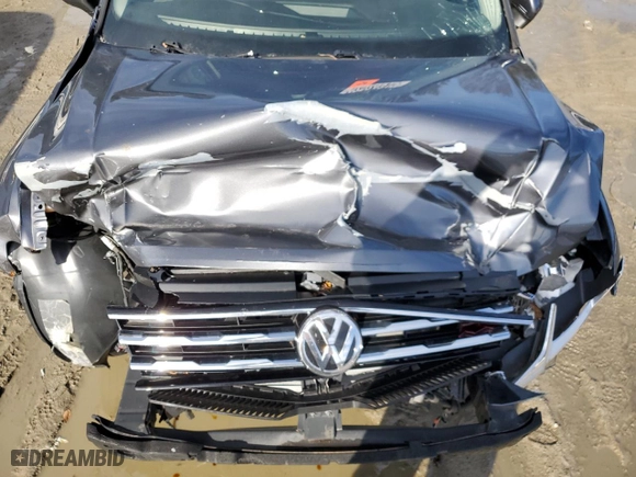 2019 Volkswagen Tiguan S with VIN 3VV0B7AX0KM063759, listed as a Copart auction lot 42524315 with 61,031 mi miles and Clean Title. Bid and sale history available at carsss.com. Image 12.