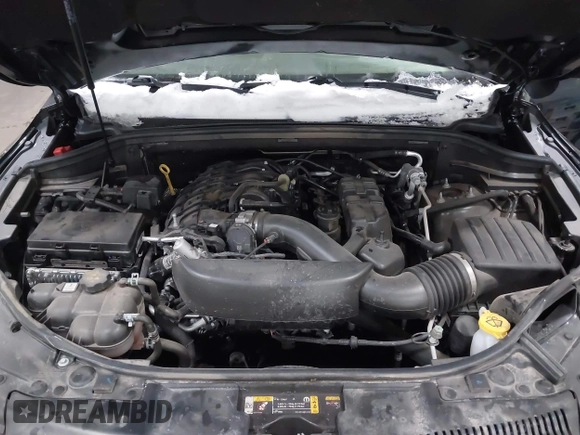 2023 Dodge Durango GT with VIN 1C4RDJDG7PC617493, listed as a IAAI auction lot 41598453 with 37,901 mi miles and . Bid and sale history available at DreamBid. Image 10.
