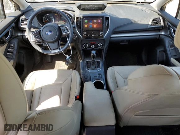 2019 Subaru Impreza Limited с VIN 4S3GTAS63K3701114, выставлен на аукционе Copart как лот 55217725 с пробегом 32 347 миль миль и Списание • Salvage title. История ставок и продаж доступна на DreamBid. Изображение 8.