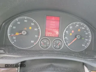 2007 Volkswagen Eos 2.0T with VIN WVWFA71F87V014941, listed as a Copart auction lot 71891554 with 104,884 mi miles and Clean Title. Bid and sale history available at DreamBid. Image 9.