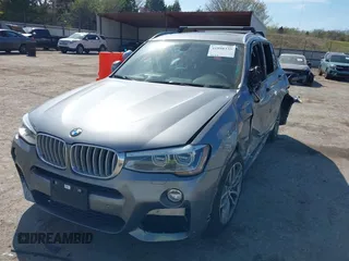 2016 BMW X3 xDrive35i z VIN 5UXWX7C56G0S17597, wystawiony jako IAAI lot #41898335 z przebiegiem 98 184 mil mil oraz . Historia ofert i sprzedaży dostępna na DreamBid. Obrazek 17.