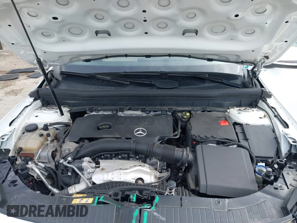 2021 Mercedes-Benz GLB 250 с VIN W1N4M4HB9MW101438, выставлен на аукционе IAAI как лот 42006550 с пробегом 63 923 миль миль и . История ставок и продаж доступна на DreamBid. Изображение 10.