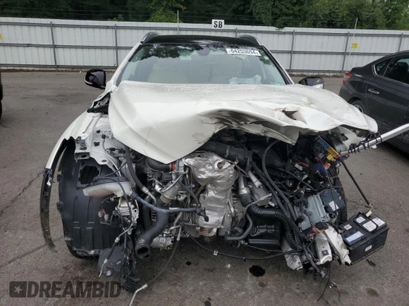 2018 Infiniti QX30 Premium с VIN SJKCH5CR6JA052481, выставлен на аукционе Copart как лот 64253694 с пробегом 36 331 миль миль и Списание • Salvage title. История ставок и продаж доступна на DreamBid. Изображение 5.