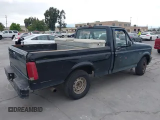 1994 Ford F-150 with VIN 1FTDF15Y3RLA06553, listed as a IAAI auction lot 42464636 with 190,820 mi miles and . Bid and sale history available at DreamBid. Image 4.