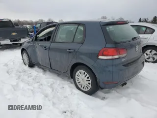 2014 Volkswagen Golf с VIN WVWDB7AJXEW010907, выставлен на аукционе Copart как лот 87771225 с пробегом 109 470 миль миль и Списание • Salvage title. История ставок и продаж доступна на DreamBid. Изображение 2.
