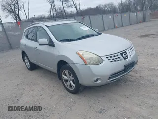 2011 Nissan Rogue S z VIN JN8AS5MVXBW671844, wystawiony jako IAAI lot #41800118 z przebiegiem 137 357 mil mil oraz . Historia ofert i sprzedaży dostępna na DreamBid. Obrazek 1.