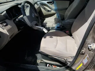 2016 Hyundai Elantra SE with VIN 5NPDH4AE8GH782749, listed as a Copart auction lot 47066475 with 100,352 mi miles and Salvage Title. Bid and sale history available at carsss.com. Image 7.